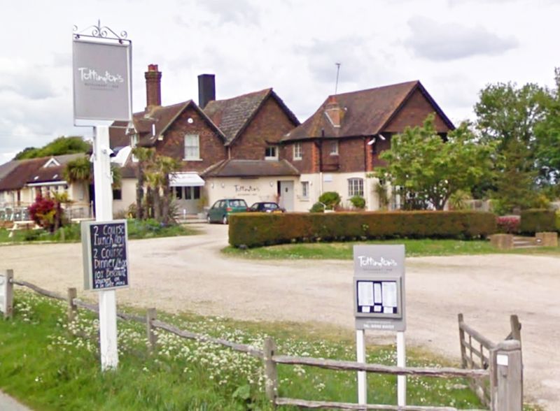 Tottington Manor, Small Dole, West Sussex British Resistance Archive